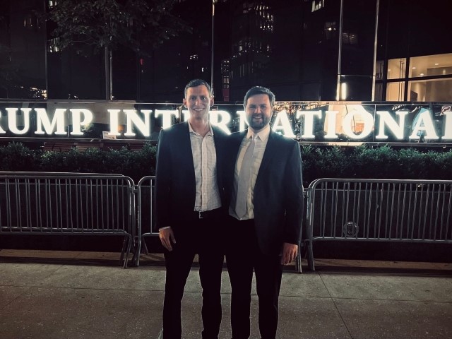 J.D. Vance, Blake Masters Poised to Expand America First Foreign Policy Caucus in the Senate - Vimarsana News