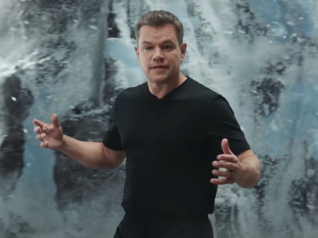 Matt Damon Mocked for Starring in Crypto Commercial as Market Crashes