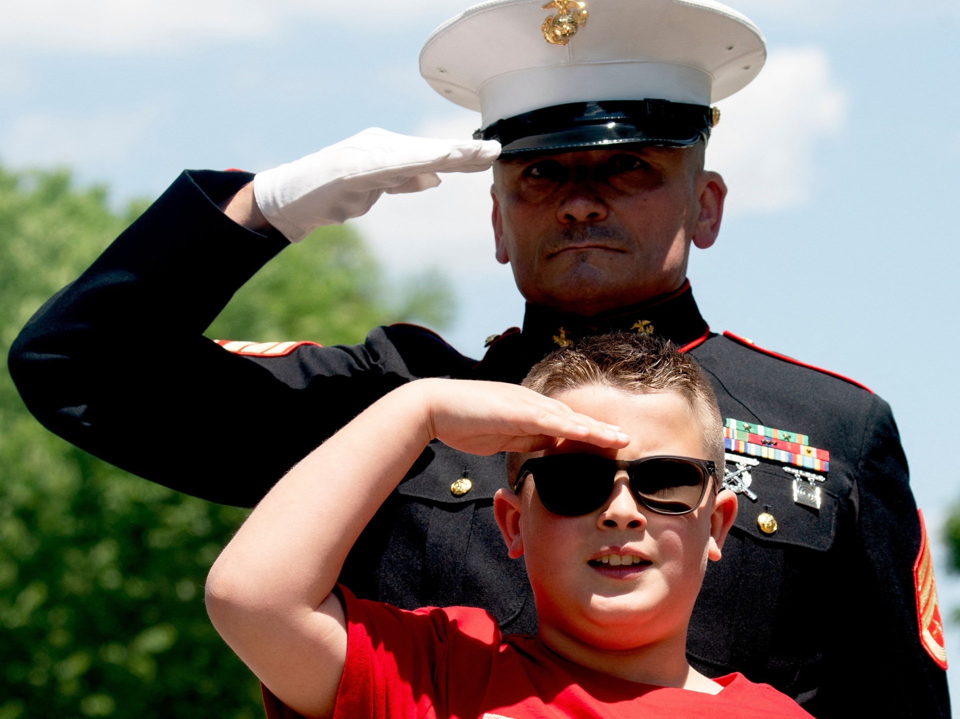 Memorial Day Tributes: 'Be Worthy of the Brave Men & Women Who Didn't Make it Home' - Vimarsana News