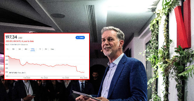 Netflix shares drop 7% due to new fake subscriber data