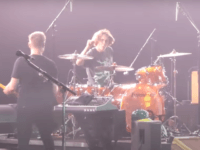 WATCH: Teen Rocks Out with Pearl Jam After Drummer Gets Coronavirus