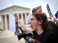Left Freaks Out on Social Media over Roe v. Wade Leak: ‘F**k the Supreme Court’
