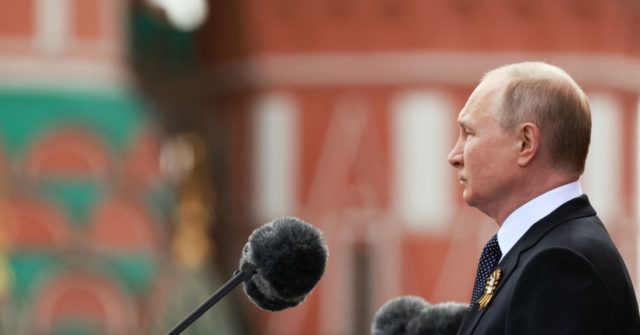 China Tries to Sell Vladimir Putin’s Snoozefest Speech as ‘Calm, Restrained’