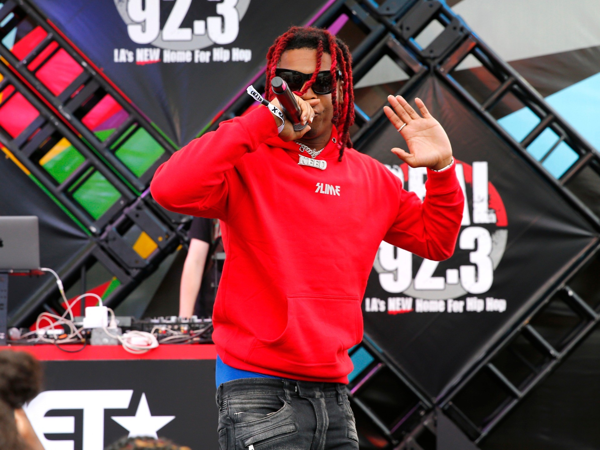 Rapper Lil Keed, Signed to Young Thug's Label, Dead at 24 - Vimarsana News