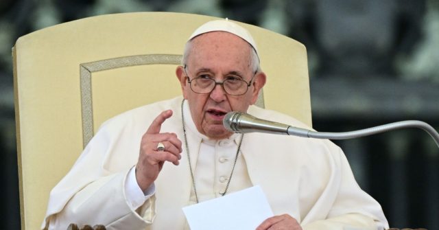 Pope Francis: We live in an age of ‘fake news’ and ‘pseudo-scientific facts’