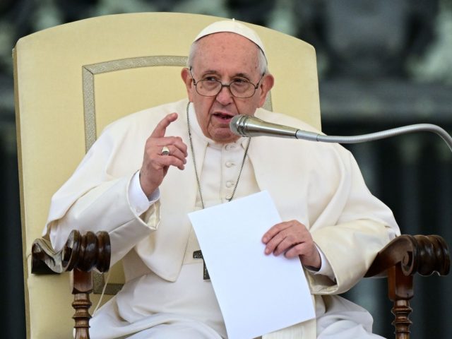 Pope Francis: We Live in an Age of ‘Fake News,’ ‘Pseudo-Scientific Truths’