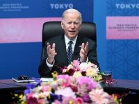 White House Cleans up After Biden Again Claims U.S. Has Military ‘Commitment’ with Taiwan