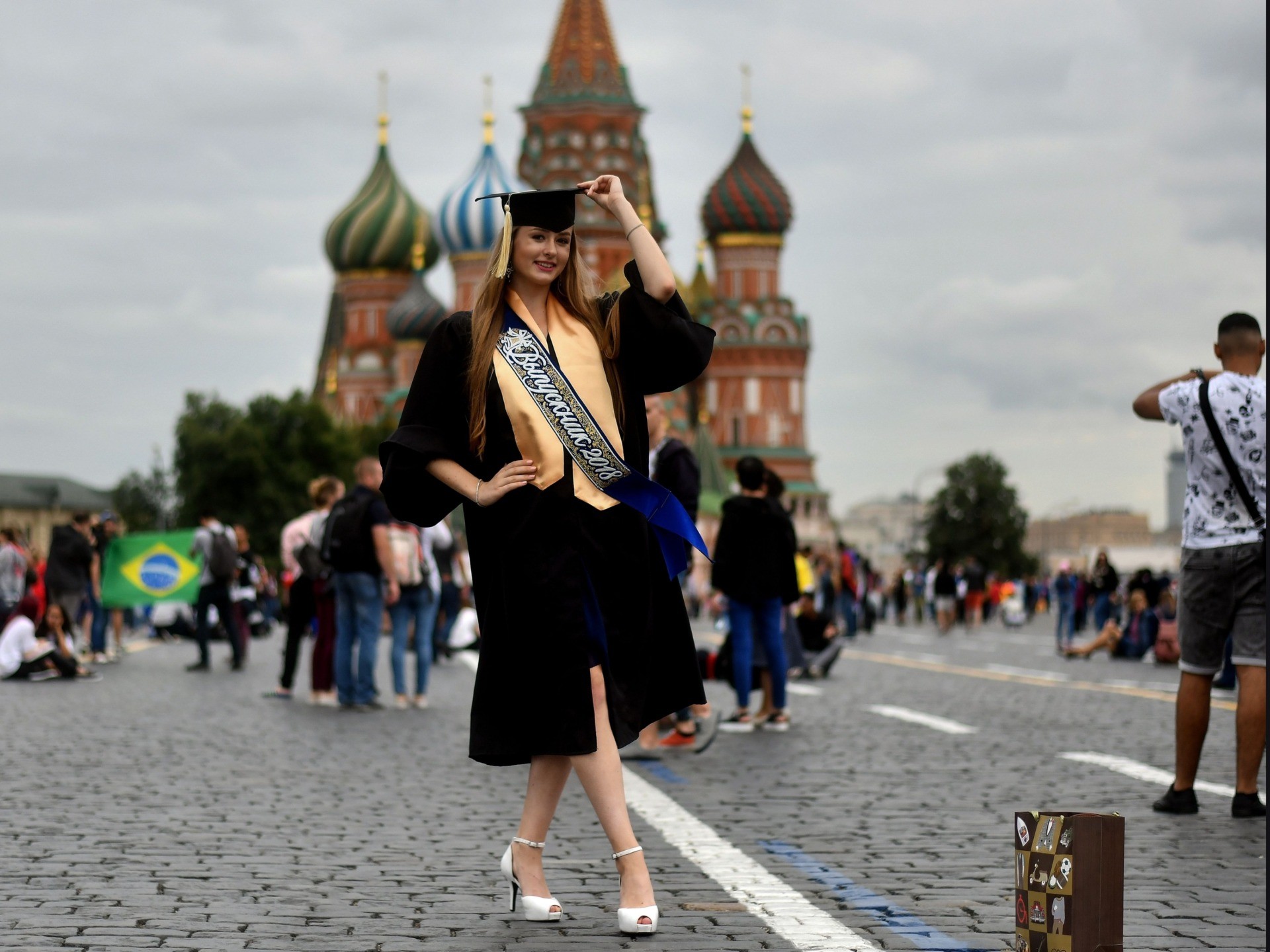 Joe Biden: Let's Beat Russia by Importing Russians for Americans' Careers - Vimarsana News