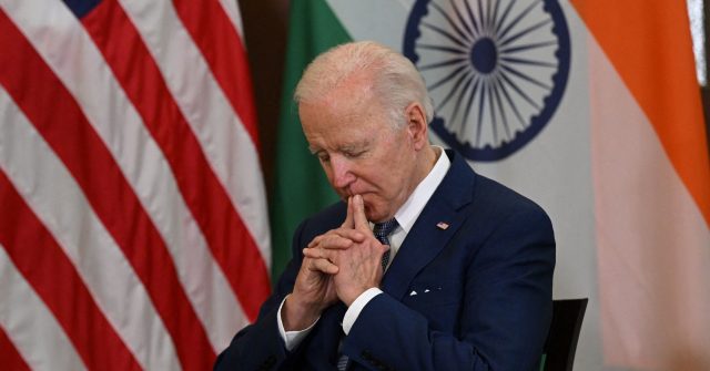 Joe Biden Refuses to Explain Confusing Taiwan Comments: ‘The Policy Has Not Changed’