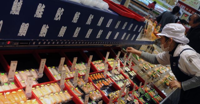 Taiwan debates name change laws after hundreds legally rename it to ‘Salmon’ for free sushi