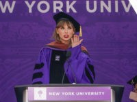 Taylor Swift Gets Honorary Doctorate, Gives NYU Commencement Speech