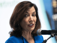 NY Gov. Kathy Hochul Announces Police Unit to Combat 'Hate Speech'