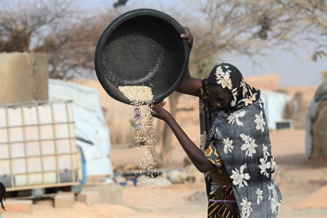 Niger hosts more than half a million refugees and internally displaced people, many of who