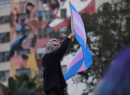 The rights of transgender people have become a cultural and political lightning rod in the United States