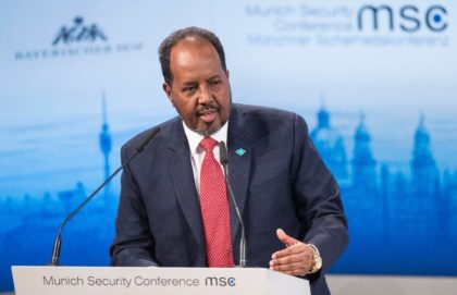 Mohamud will inherit several challenges from his predecessor, including a devastating drought and a long-running fight with Al-Shabaab insurgents, who tried to assassinate him during his first stint in power