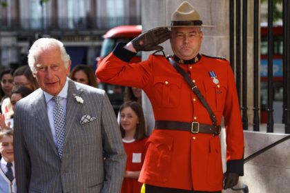 Prince Charles is visiting Canada from Tuesday to Thursday, with more attention than ever on his position as future king