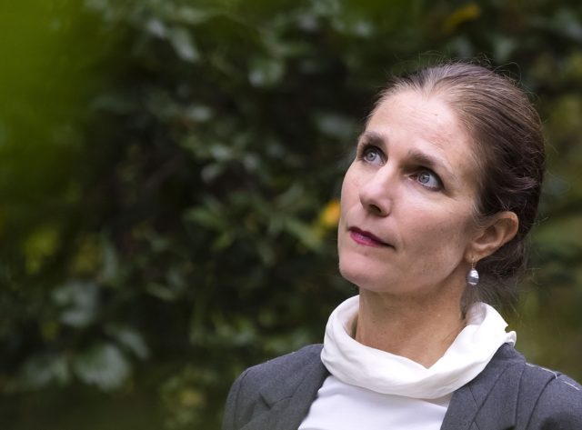 Rebecca Gomperts, the founder of abortion-rights groups Women on Waves and Aid Access, is