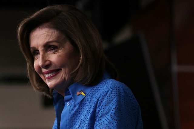 Speaker of the House of Representatives Nancy Pelosi, a lifelong Catholic, has been barred from holy communion by the archbishop of San Francisco over her support for abortion
