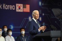 Biden, Yoon signal expanded military drills due to N. Korea ‘threat’
