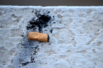 The WHO accused the tobacco industry of various means of environmental damage, from widesp