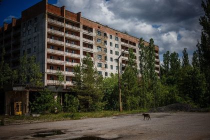 Chernobyl was the site in 1986 of the world's worst nuclear accident
