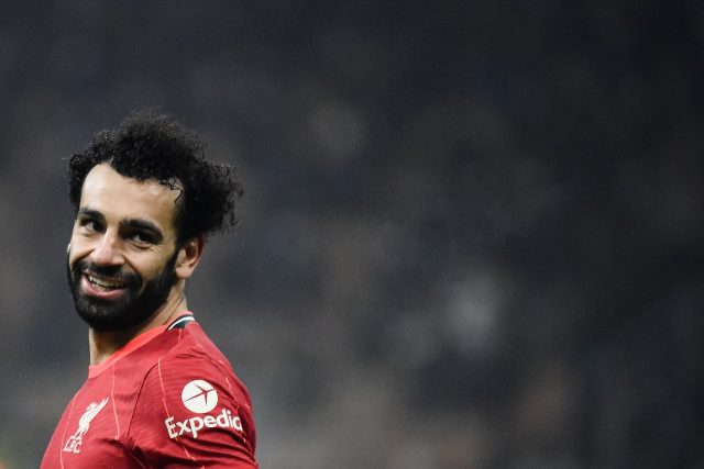 Liverpool forward Mohamed Salah has revenge on his mind ahead of the Champions League fina