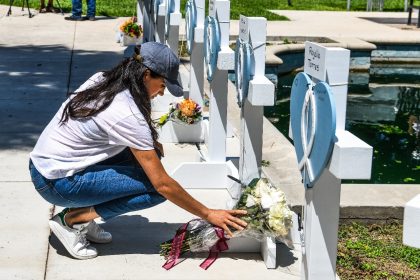 Meghan Markle Visits Uvalde to Pay Respects to Shooting Victims