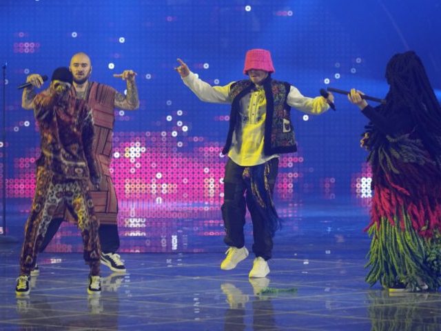 Ukrainian Band 'Kalush Orchestra' Wins Eurovision Thanks to Audience Vote - Vimarsana News