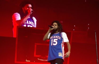Rapper J. Cole to play pro basketball in Canada