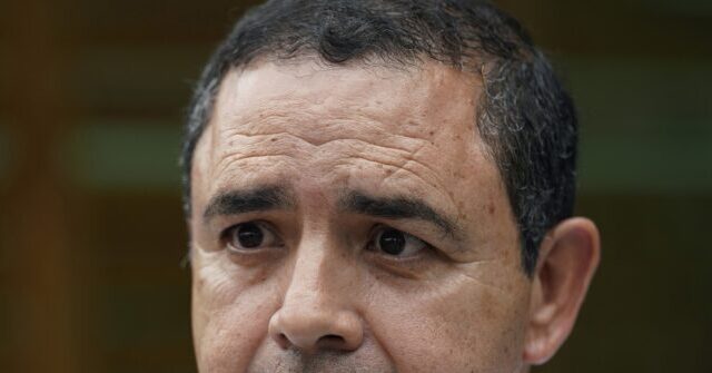 Rep. Henry Cuellar Carjacked by Armed Assailants in D.C.