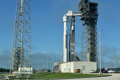 NASA sets mid-May launch for Boeing Starliner spacecraft's initial trip to ISS