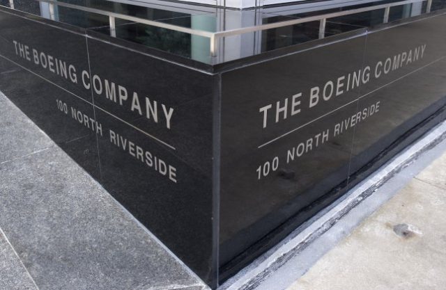 Boeing to move headquarters from Chicago to Arlington