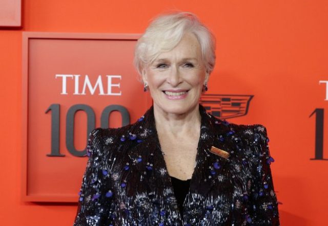 Glenn Close thrilled by tension of spy role in 'Tehran'