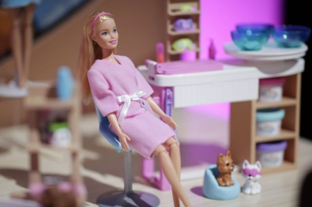 Mattel to introduce first 'Fashionista' Barbie doll with hearing aids