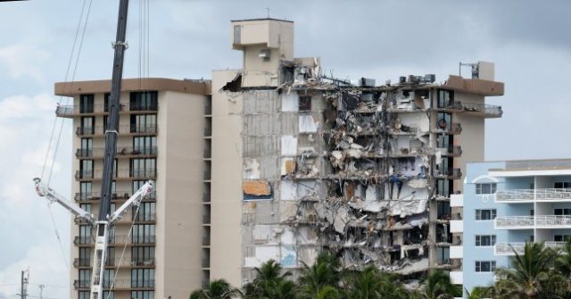 Relatives Of Surfside Condo Collapse Victims Reach $997 Million ...