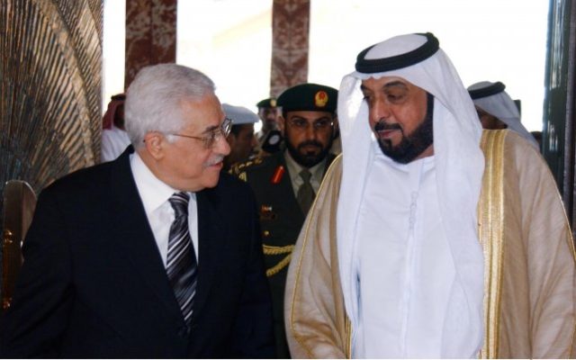 UAE president Sheikh Khalifa bin Zayed Al Nahyan dead at 73