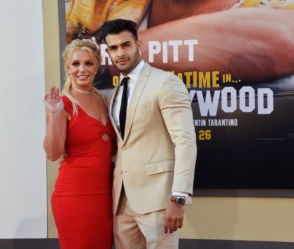 Britney Spears, fiancé Sam Asghari announce loss of 'miracle baby'