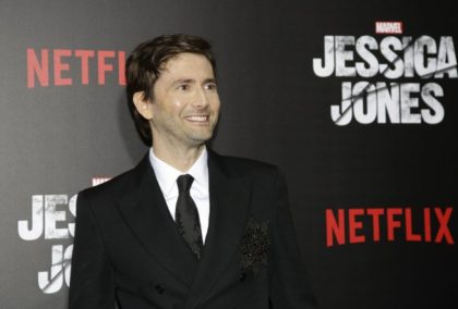 David Tennant, Catherine Tate to guest star on 'Doctor Who'