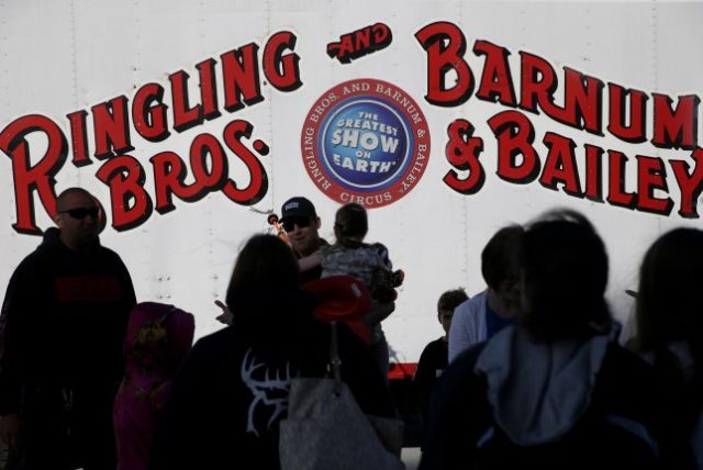 Ringling Bros. circus to return in 2023 without animals