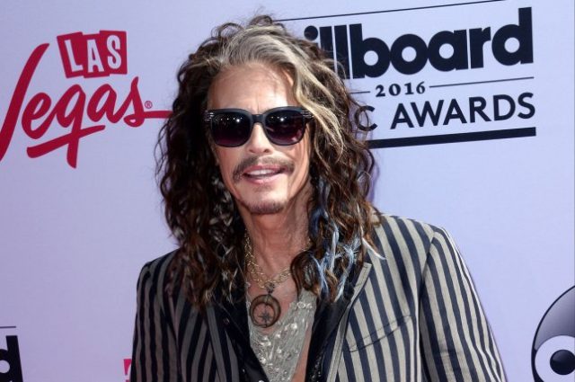 Aerosmith Cancels Shows As Steven Tyler Enters Rehab Breitbart