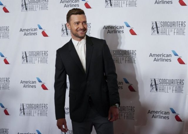 Justin Timberlake sells entire music catalog in deal worth more than $100M