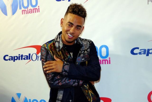 Ozuna Announces 2022 World Tour - Breitbart