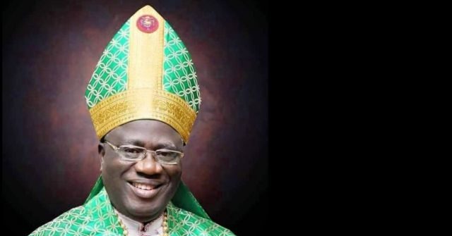 The kidnapped Nigerian priest said the church paid a ransom for his release.