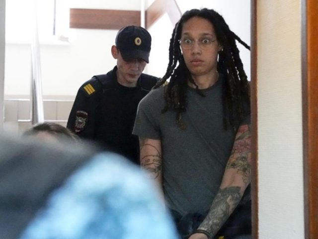 WNBA Star Brittney Griner Appears in Russian Court