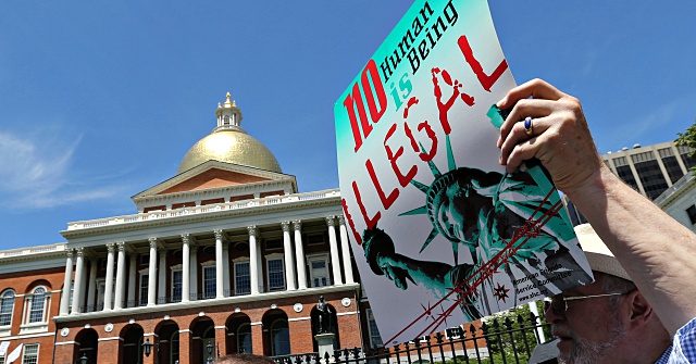 Massachusetts Gov. Asks Other States to Fund Its Illegal Workers and Renters - Vimarsana News