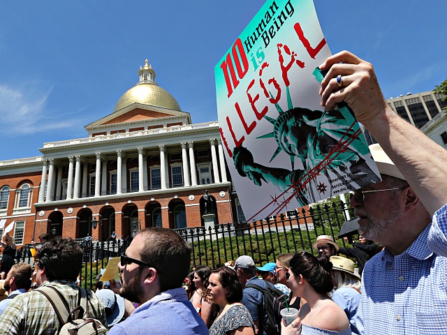 Massachusetts Gov. Asks Other States to Fund Its Illegal Workers and Renters - Vimarsana News