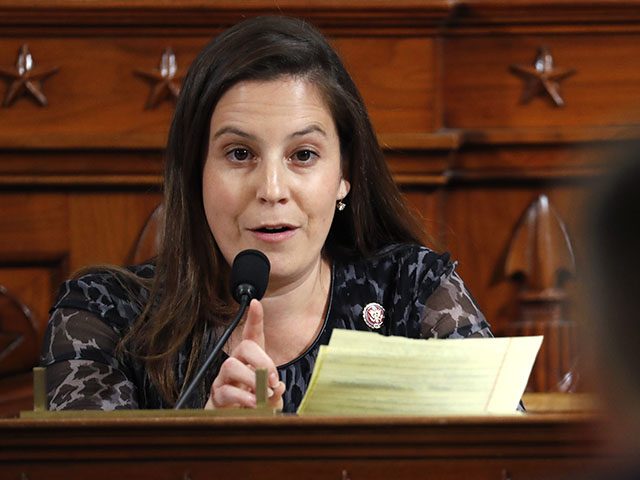 Exclusive — Elise Stefanik Previews Weaponization Committee: ‘Deep State Needs to Be Rooted Out’ of Agencies