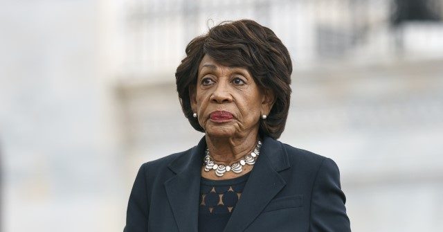 Waters: 'I Possibly Could' Recommend Politicians Return FTX Donations