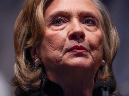 Hillary Clinton: Fall of Roe v. Wade ‘Will Live in Infamy’ — a Step Backward for ‘Human Rights’