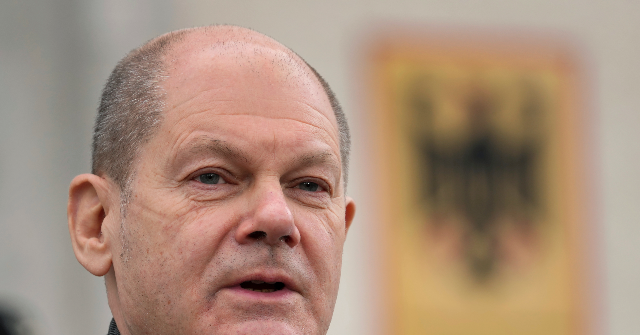 German Chancellor Scholz accused of comparing climate freaks to Nazis